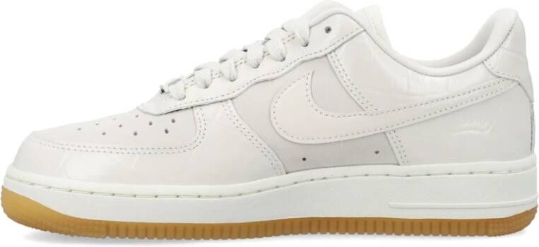 Nike Air Force 1 07 LX Damessneakers White Dames