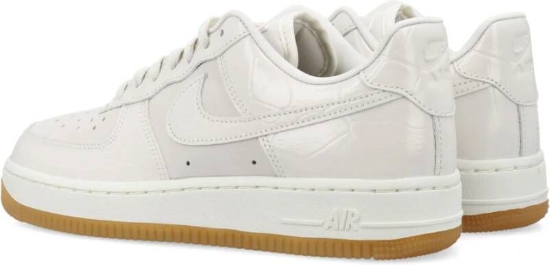 Nike Air Force 1 07 LX Damessneakers White Dames