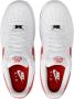 Nike Wmns Air Force 1 '07 Se 1 Dames white adobe team red dragon red maat: 41 beschikbare maaten:36.5 37.5 38.5 39 40.5 41 - Thumbnail 9