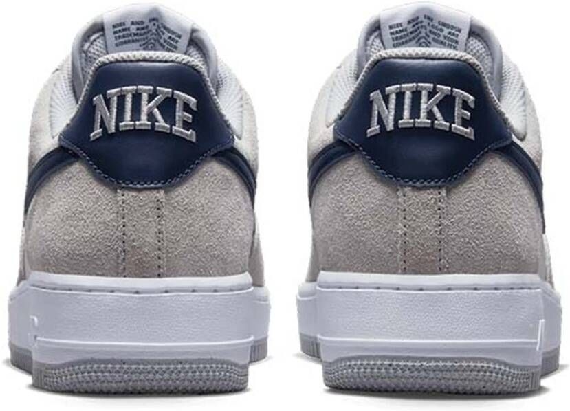 Nike Air Force 1 '07 Sneakers Gray Heren