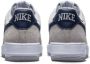 Nike Air Force 1 '07 Basketball Schoenen light smoke grey midnight navy white maat: 47.5 beschikbare maaten:41 42 44.5 45 46 47.5 - Thumbnail 7