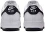 Nike Air Force Heren Schoenen Wit Maat: 47.5 Leer Foot Locker - Thumbnail 10