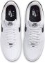 Nike Air Force Heren Schoenen Wit Maat: 47.5 Leer Foot Locker - Thumbnail 11