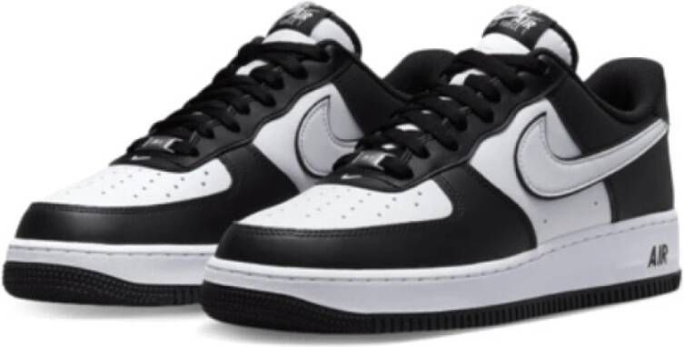 Nike Air Force 1 '07 Sneakers Zwart Heren