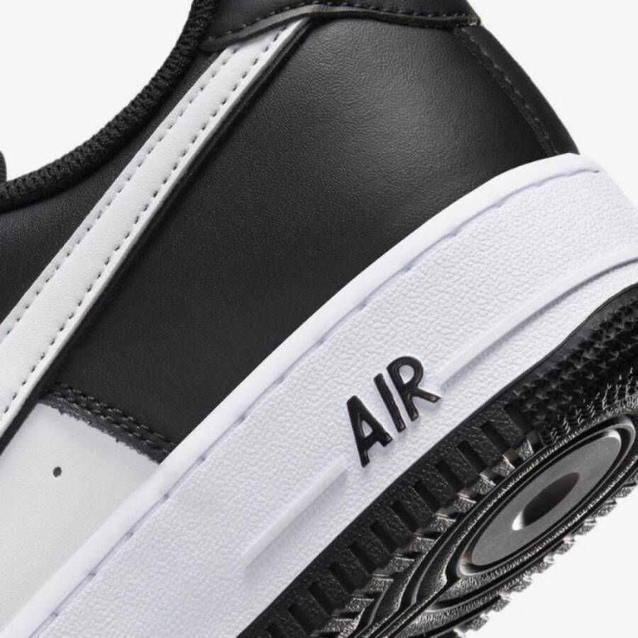 Nike Air Force 1 '07 Sneakers Zwart Heren