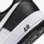 Nike Air Force 1 '07 Basketball Schoenen black white black maat: 42.5 beschikbare maaten:41 42.5 43 44.5 45 46 47.5 - Thumbnail 7