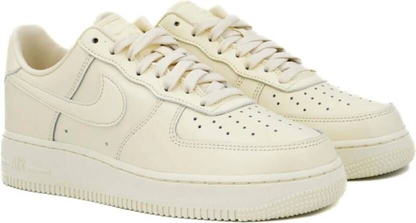 Nike Air Force 1 '07 Verse Sneakers Beige Heren