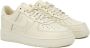 Nike Air Force 1 '07 Verse Sneakers Beige - Thumbnail 4