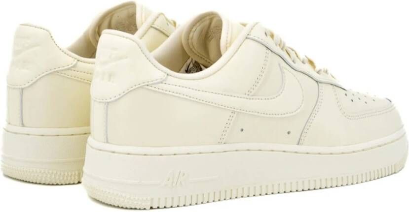 Nike Air Force 1 '07 Verse Sneakers Beige Heren