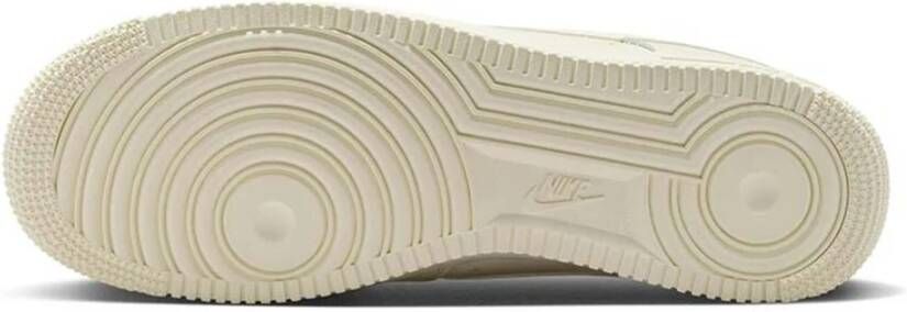 Nike Air Force 1 '07 Verse Sneakers Beige Heren