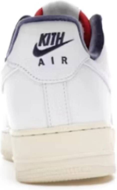 Nike Lage Kith Paris Sneakers White Dames