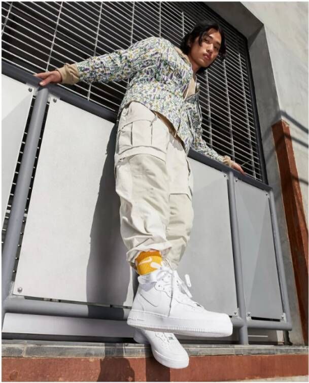 Nike Air Force 1 Mid `07 Sneakers