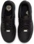 Nike Air Force Unisex Schoenen Zwart Maat: 36.5 Leer Foot Locker - Thumbnail 3