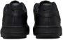 Nike Air Force Unisex Schoenen Zwart Maat: 36.5 Leer Foot Locker - Thumbnail 4