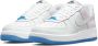Nike Air Force One UV Reactive Sneakers Multicolor Dames - Thumbnail 4