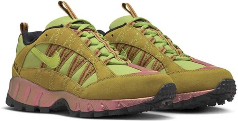 Nike Air Humara Sneakers Green Heren