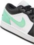 Jordan Air 1 Low White Green Glow Black- Heren White Green Glow Black - Thumbnail 4