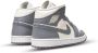 Nike Stealth Retro Sneaker Gray Dames - Thumbnail 3