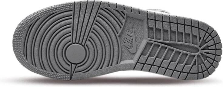 Nike Stealth Retro Sneaker Gray Dames