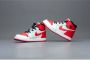 Nike Air Jordan 1 Retro High OG Heritage (TD) AQ2665-161 Kleur als op foto Schoenen - Thumbnail 4