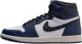 Jordan Aj1 Retro High Og Heren Schoenen Blauw Maat: 42.5 Leer Foot Locker - Thumbnail 2