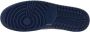 Jordan Aj1 Retro High Og Heren Schoenen Blauw Maat: 42.5 Leer Foot Locker - Thumbnail 3