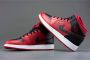 Jordan Air 1 Mid Gym Red Black White White Schoenmaat 45 1 2 Sneakers 554724 660 - Thumbnail 10