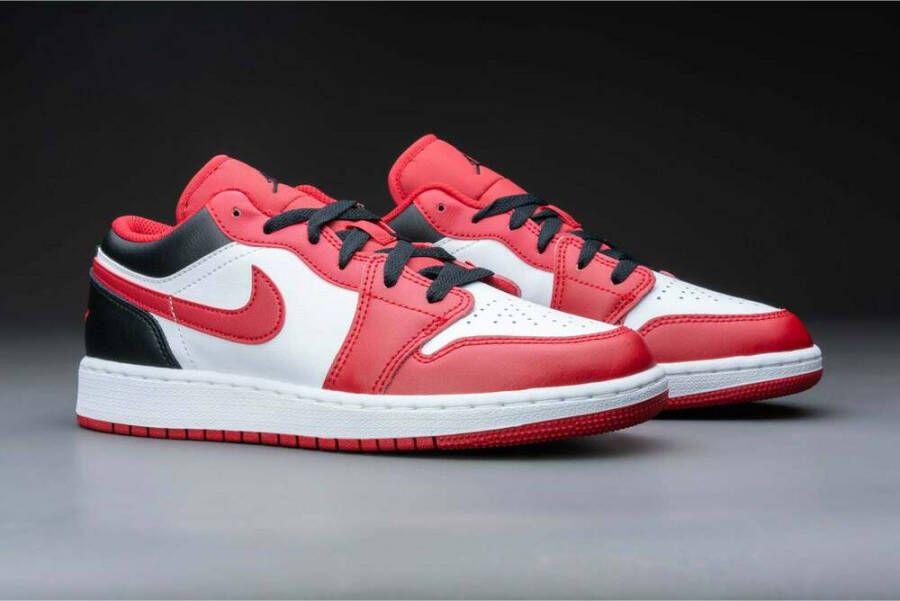 Nike Air Jordan 1 sneakers Rood Dames