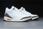 Jordan Air 3 Retro Neapolitan Sneakers Nike Wit - Thumbnail 6