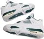 Nike Air Jordan 4 Retro Sneakers White Heren - Thumbnail 5