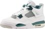 Nike Air Jordan 4 Retro Sneakers White Heren - Thumbnail 7