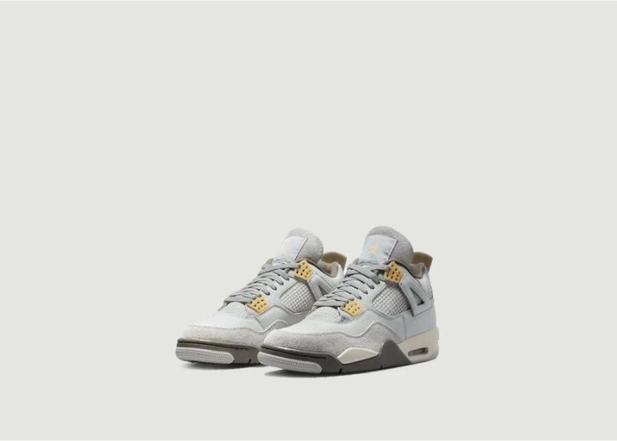 Nike Air Jordan 4 SE Craft Photon Dust Sneakers Gray Heren