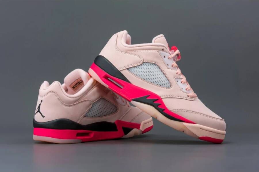 Nike Air Jordan 5 Lage Girls That Hoop (W) Roze Dames