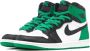 Nike Air Jordan Sneakers Groen Heren - Thumbnail 3