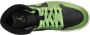 Jordan Wmns Air 1 Mid Black Altitude Green-Sail - Thumbnail 3
