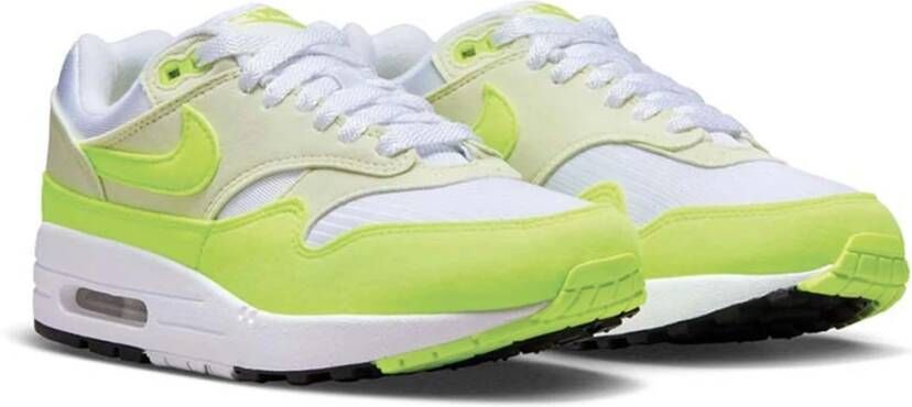 Nike Air Max 1 '87 Sneakers Green Dames