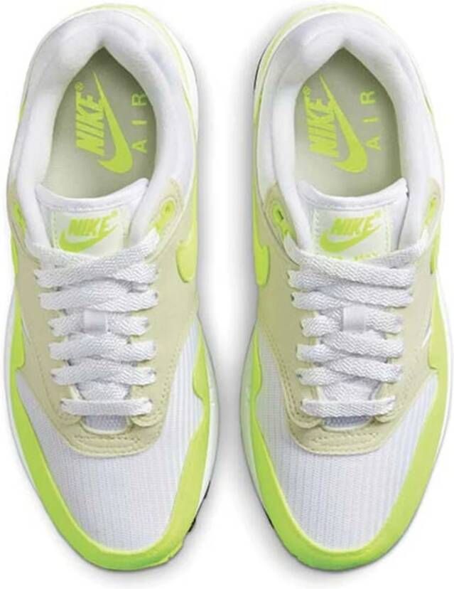 Nike Air Max 1 '87 Sneakers Green Dames