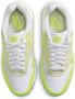 Nike Air Max 1 `87 Wmns Volt Suede Sneakers - Thumbnail 6