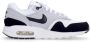 Nike Air Max 1 Low Wit Zwarte Sneakers Multicolor - Thumbnail 5