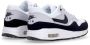Nike Air Max 1 Low Wit Zwarte Sneakers Multicolor - Thumbnail 7