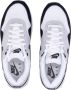 Nike Air Max 1 Low Wit Zwarte Sneakers Multicolor - Thumbnail 9