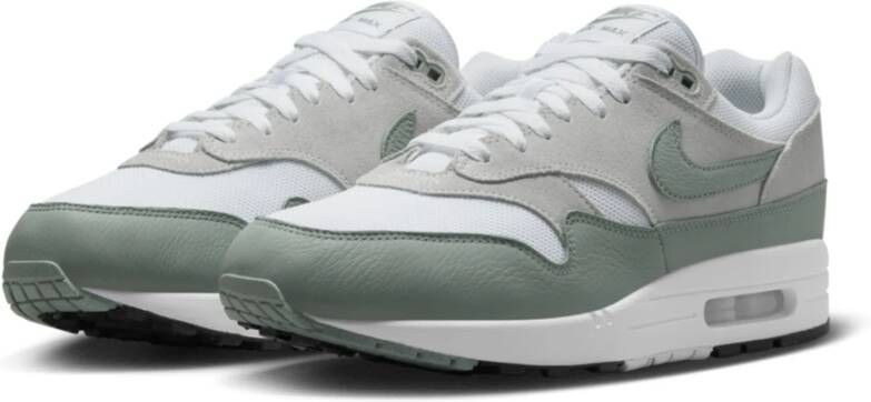 Nike Mica Green Air Max 1 Groen Heren