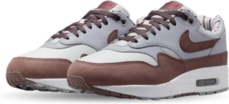 Nike Moderne Air Max Sneakers Bruin Heren