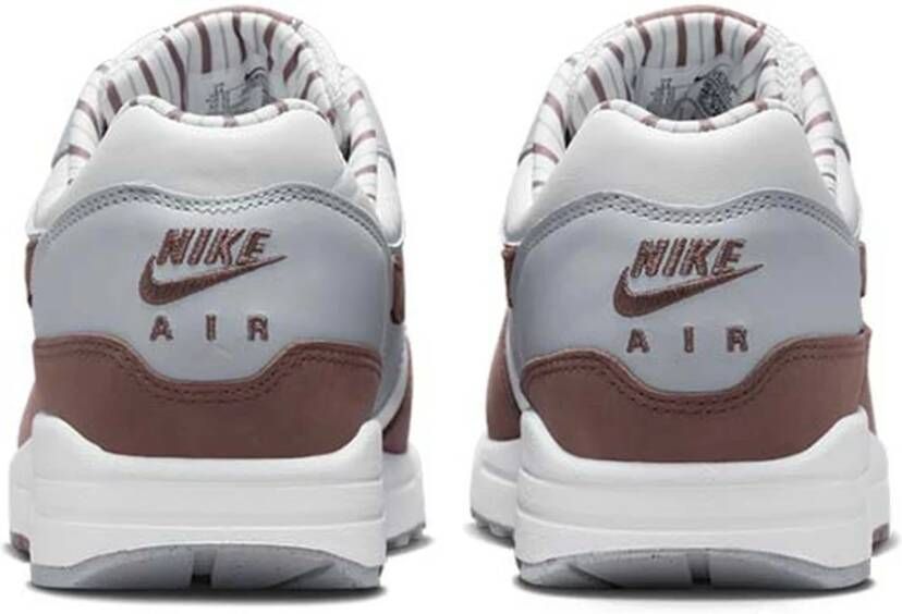 Nike Air Max 1 Premium Shima Sneakers Multicolor Heren