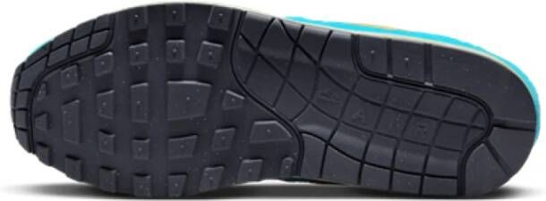Nike Air Max 1 Prm Blauw Blue Heren