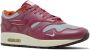 Nike Rush Maroon Air Max 1 Sneaker Red - Thumbnail 2