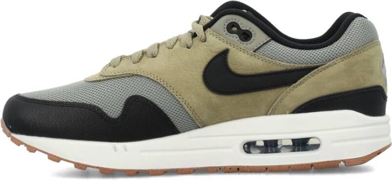 Nike Geborduurde Lage Top Sneakers Multicolor Heren