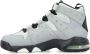 Nike Leren High-Top Sneakers Gray Heren - Thumbnail 3