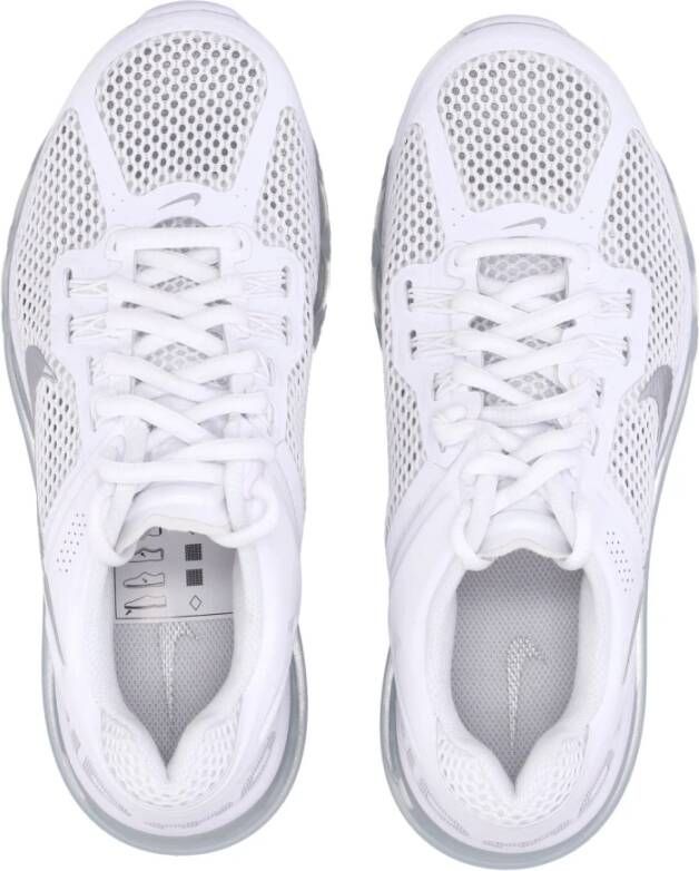 Nike Air Max 2013 Sneaker Wit Zwart White Dames