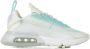 Nike Air Max 2090 Dames Lage Schoen White Dames - Thumbnail 4